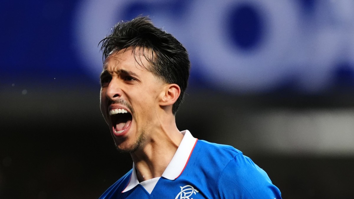 Bojan Miovski has his eyes on ‘many more’ goals for Rangers