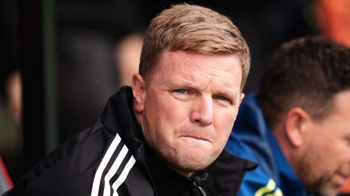 We’re evolving – Eddie Howe’s Newcastle adapting attack without Alexander Isak