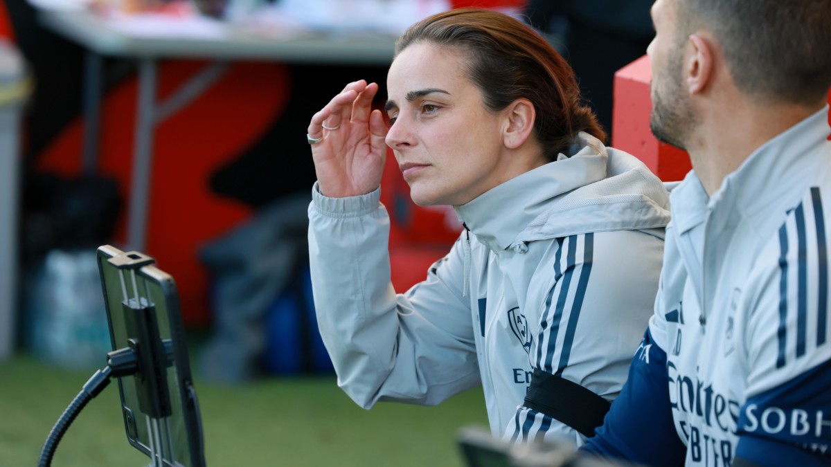 Lucy Parker’s stoppage-time strike earns Aston Villa draw at Arsenal