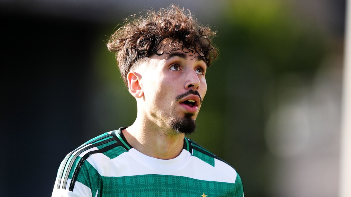 Brendan Rodgers: Sebastian Tounekti excites me every time he gets the ball