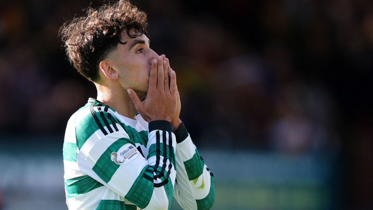 Sebastian Tounekti aims high as Celtic prepare to launch Europa League campaign