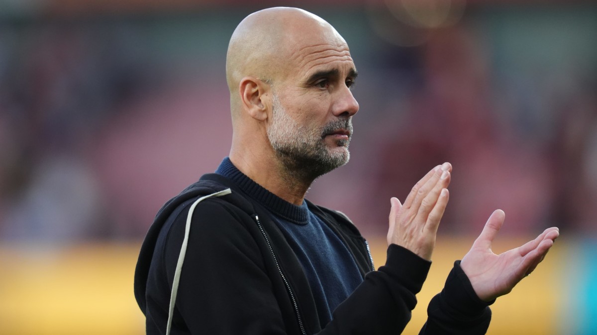 Pep Guardiola defends Man City’s back-five approach in draw against Arsenal