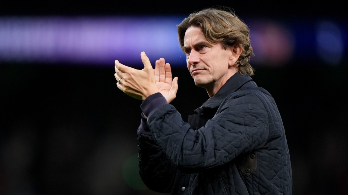 Thomas Frank says Tottenham owners want to achieve ‘something special’