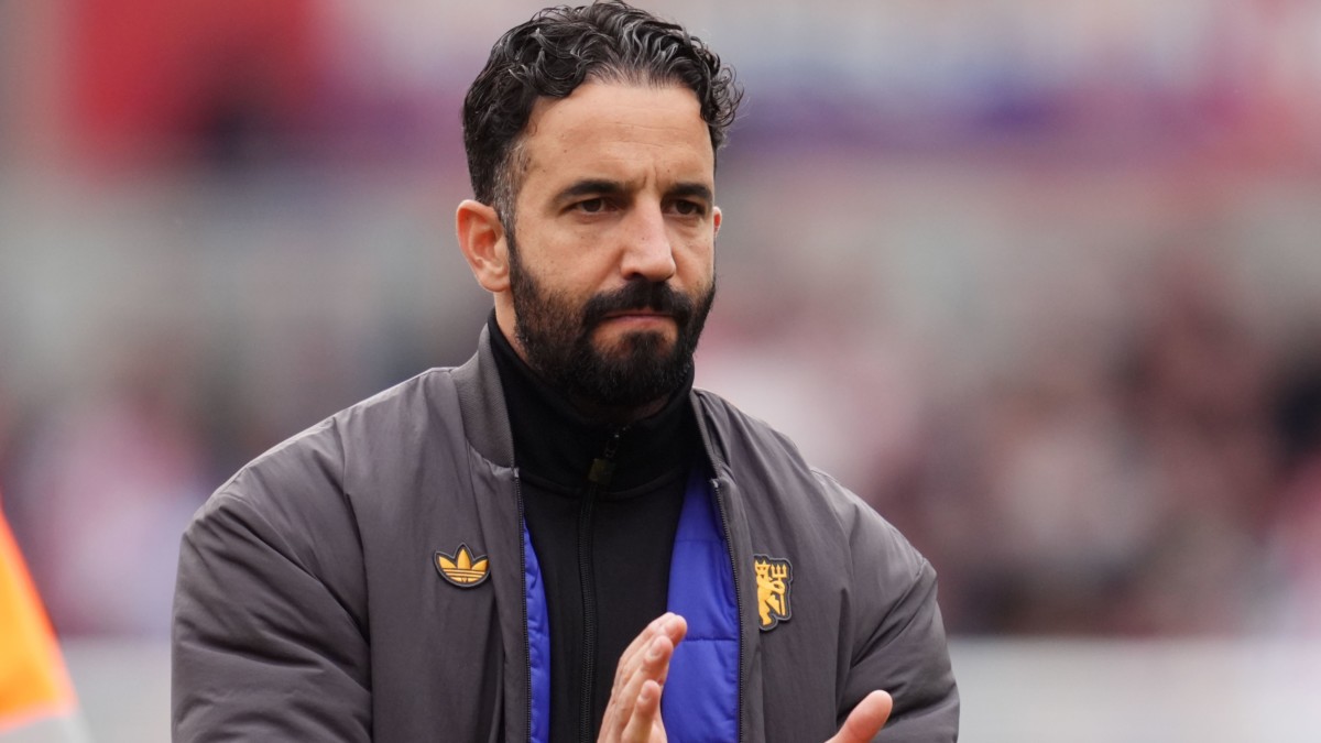 Man Utd news: Wayne Rooney has no faith in Ruben Amorim to turn things around