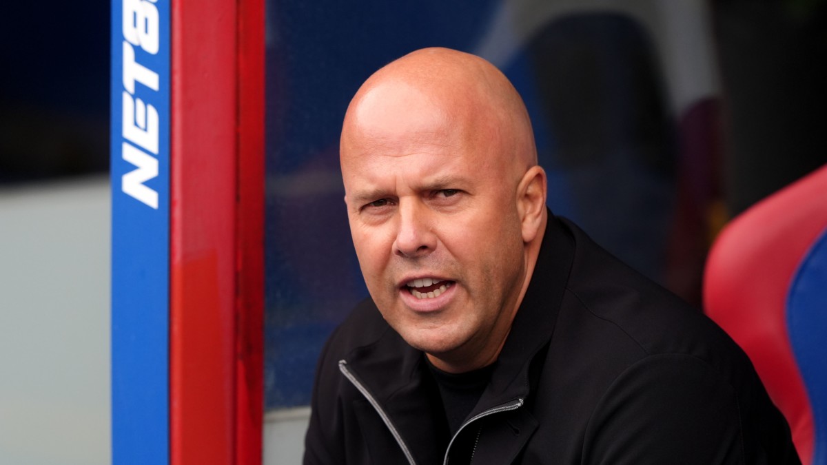 Arne Slot blames poor defending as Liverpool’s unbeaten start comes to an end