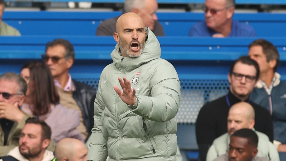 Enzo Maresca urges Chelsea to stop ‘giving away presents’ after Brighton defeat