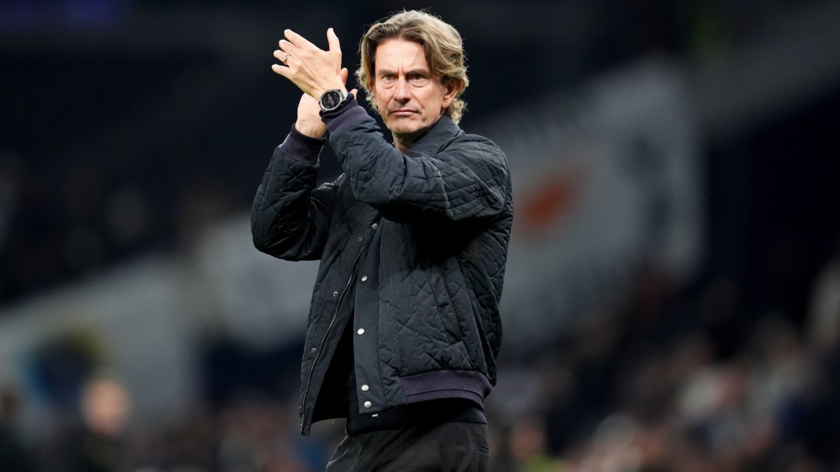 Tottenham’s never-say-die attitude impresses Thomas Frank after late leveller