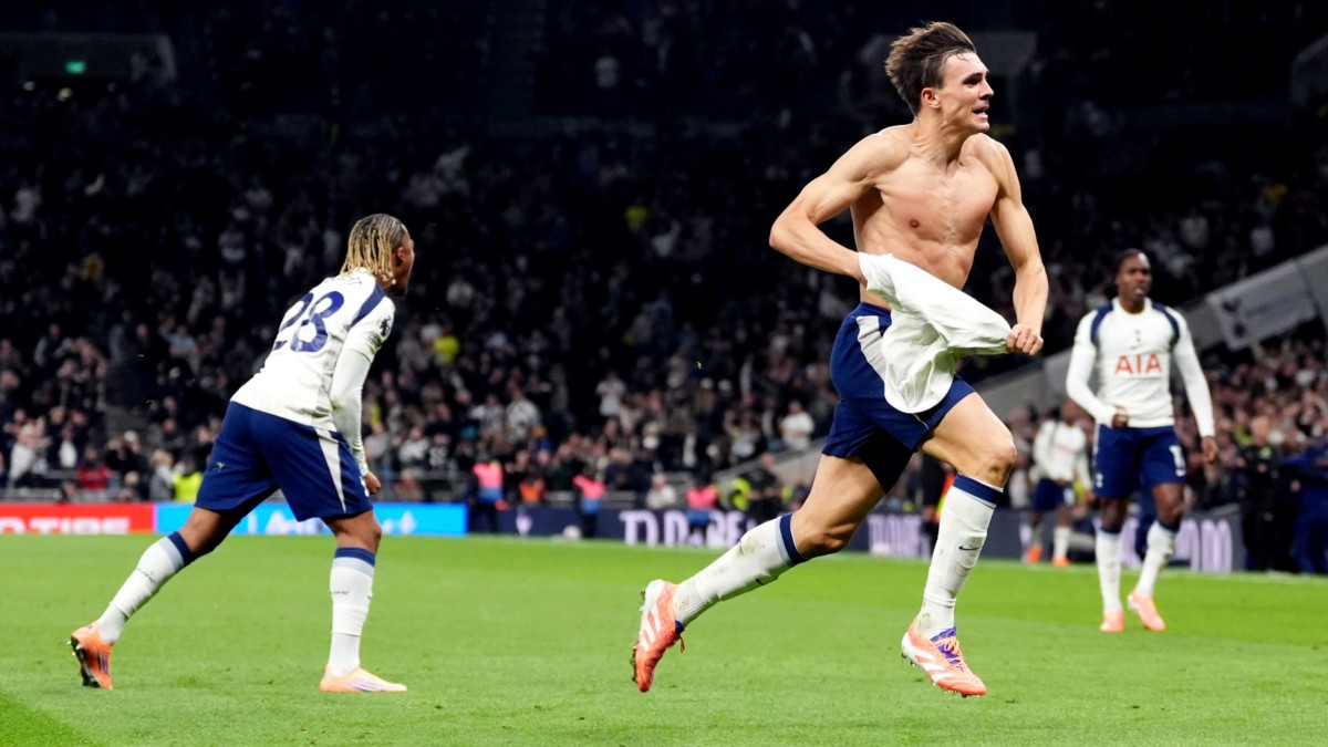 Joao Palhinha urges calm from Tottenham after ‘sad draw’ at home to Wolves