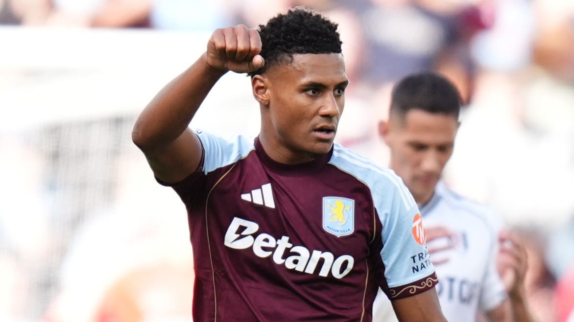 Unai Emery expects goals to start flowing for Aston Villa striker Ollie Watkins