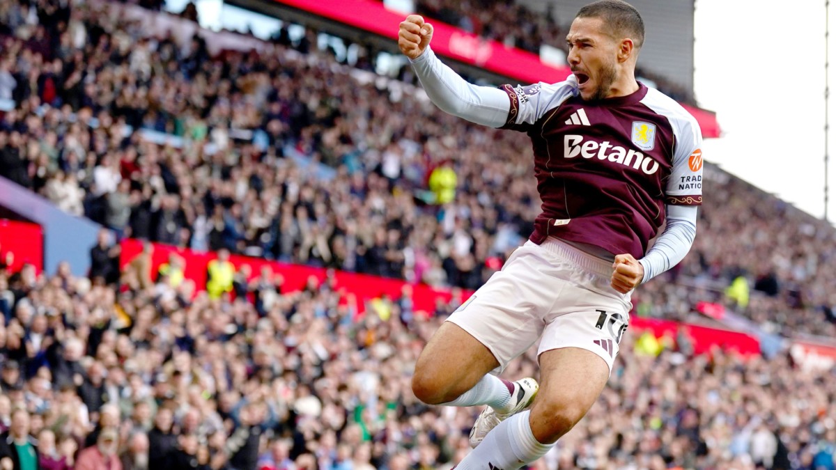 Aston Villa hit back to beat Fulham and end wait for first Premier League win