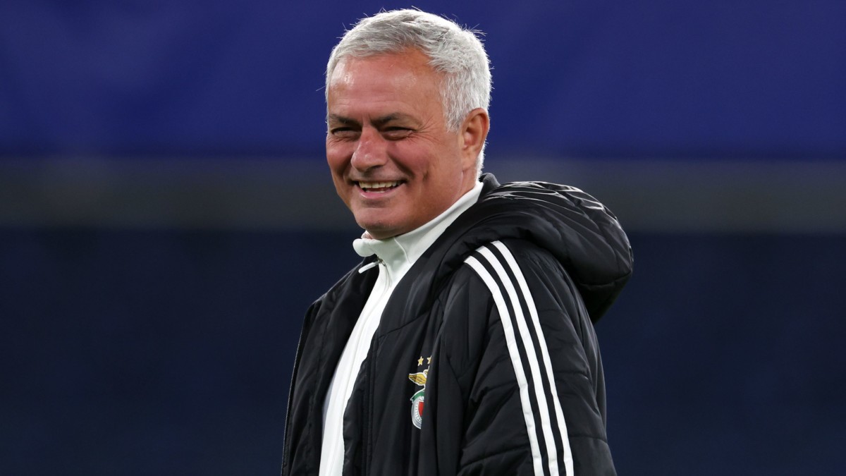 Jose Mourinho says he will ‘always be a blue’ ahead of Benfica’s game at Chelsea