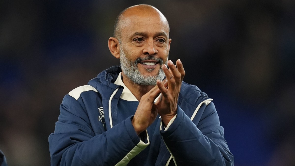 Nuno Espirito Santo knows West Ham have a lot of work to do despite Everton draw