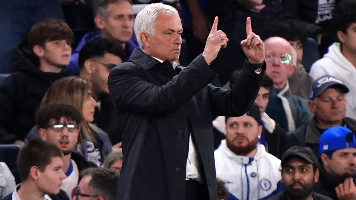 Jose Mourinho not ‘fed’ by memories after warm welcome on return to Chelsea