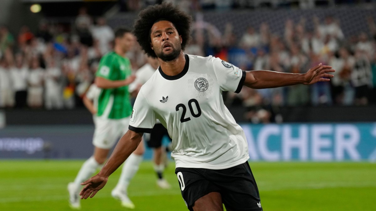 Germany see off Northern Ireland in World Cup qualifying