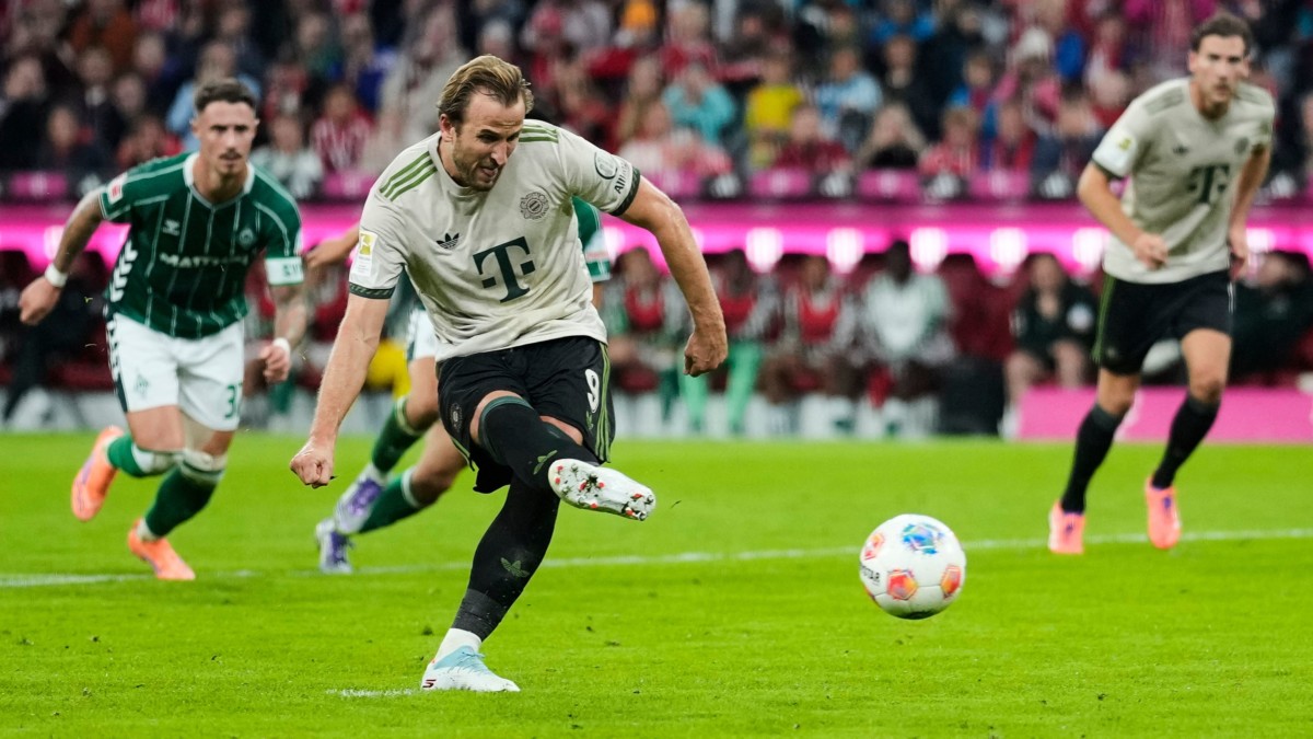 Harry Kane and Bayern Munich to discuss ‘next steps’ – Max Eberl