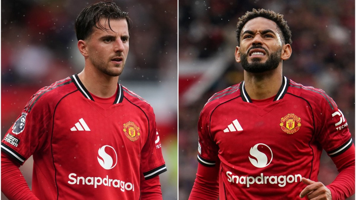 Mason Mount and Matheus Cunha back in Man Utd squad to take on Chelsea