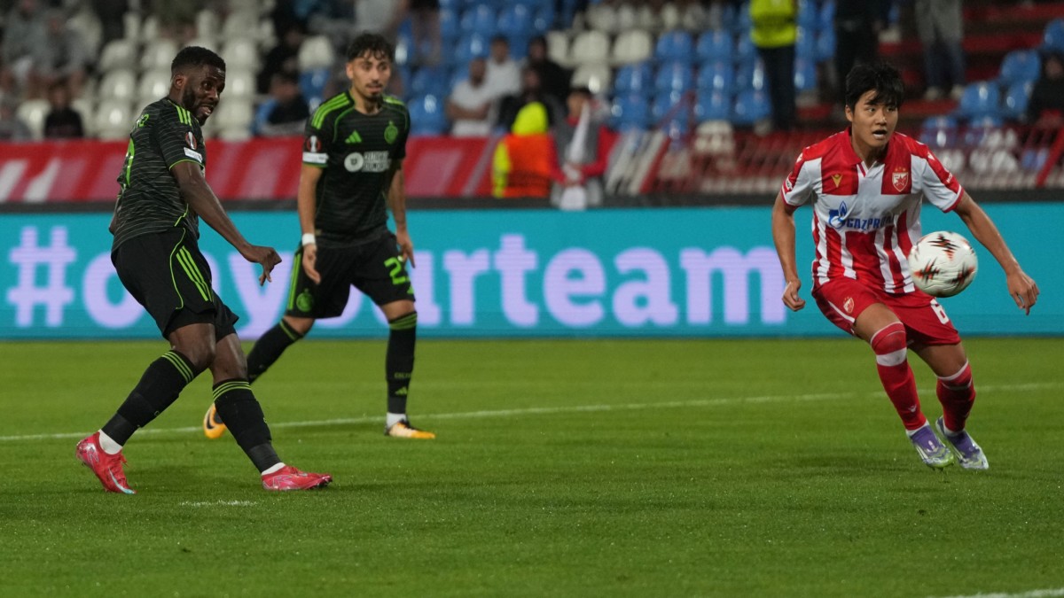 Brendan Rodgers hails impact of Kelechi Iheanacho after goal in Belgrade