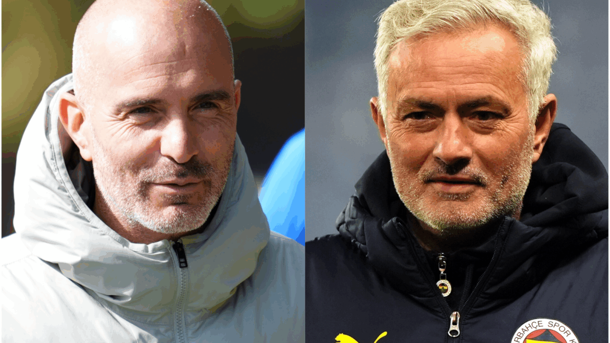 Enzo Maresca: I’m looking forward to the ‘privilege’ of facing Jose Mourinho