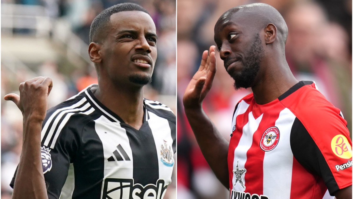 Tuesday’s briefing: Alexander Isak and Yoane Wissa force moves in £3bn window