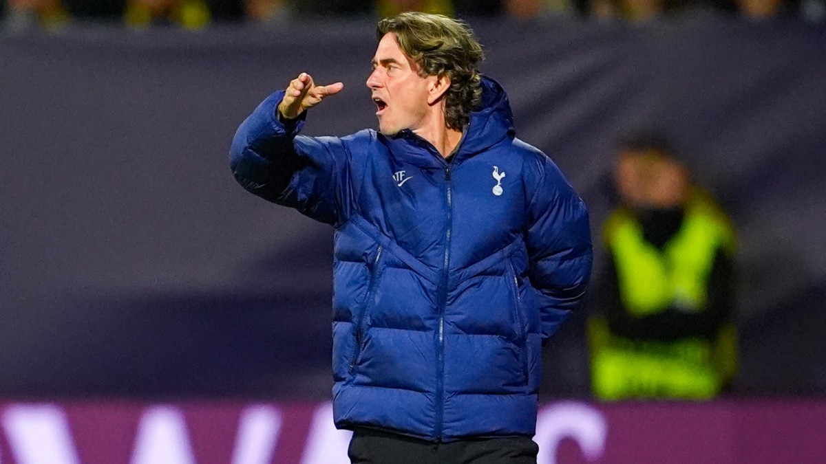 Thomas Frank hails Tottenham character after latest fightback at Bodo/Glimt