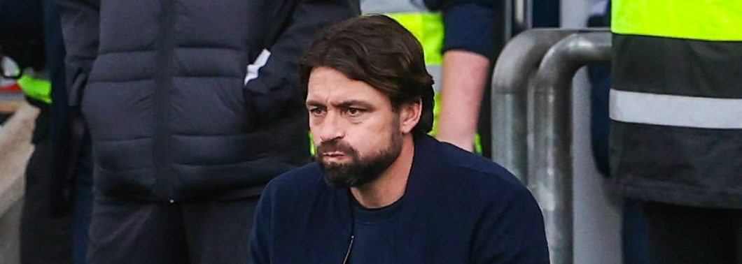 Russell Martin SACKED by Rangers as club sit EIGHTH in the league table