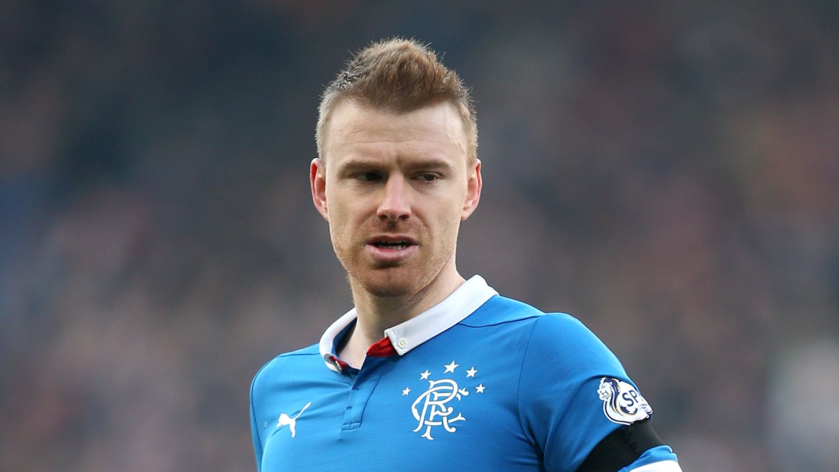 Steven Smith to lead Rangers against Dundee United as manager search continues