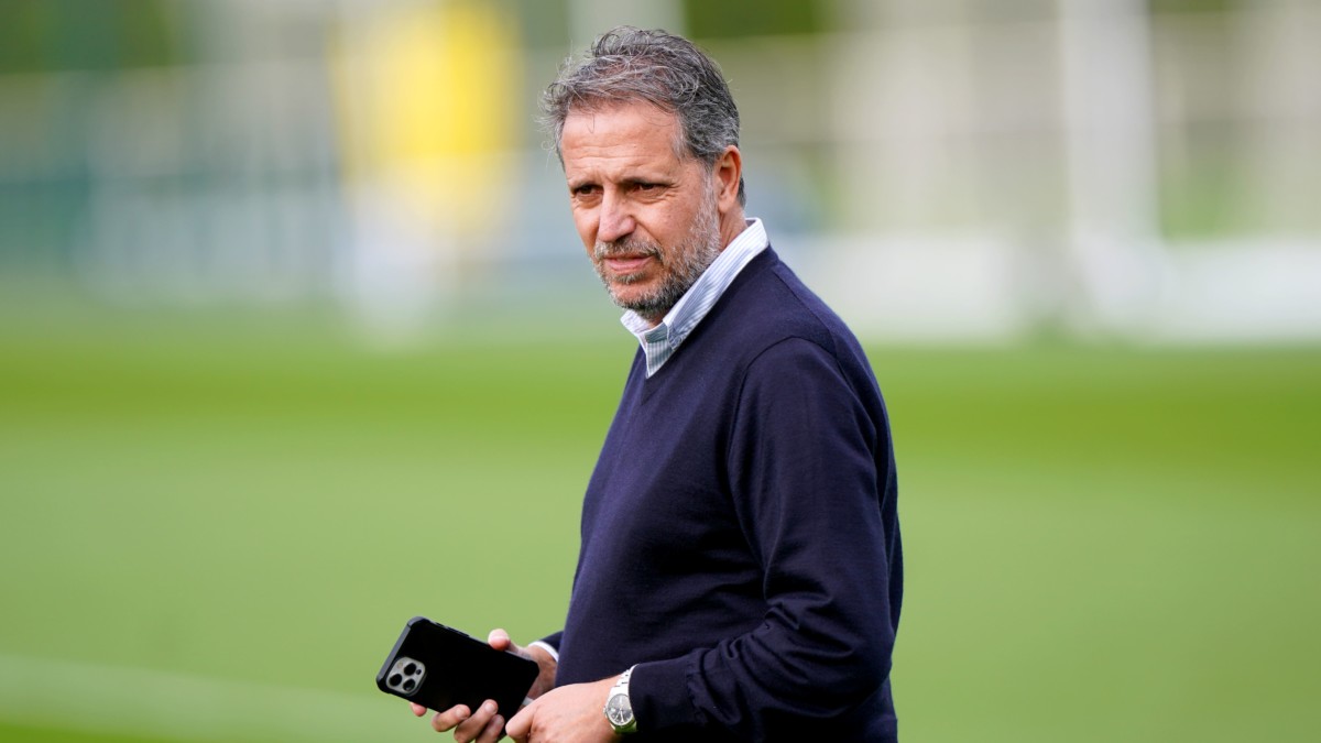 Thomas Frank thrilled with two sporting directors after Fabio Paratici’s return