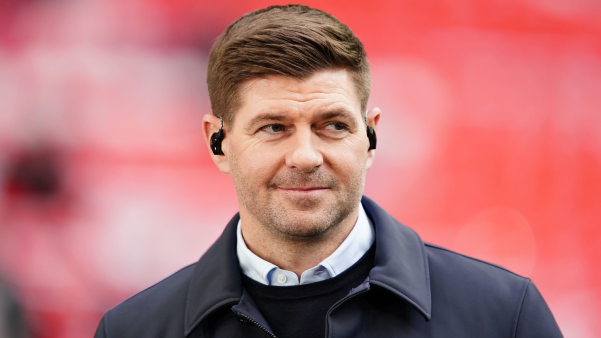 Rangers contenders: Steven Gerrard, Sean Dyche and Derek McInnes in frame