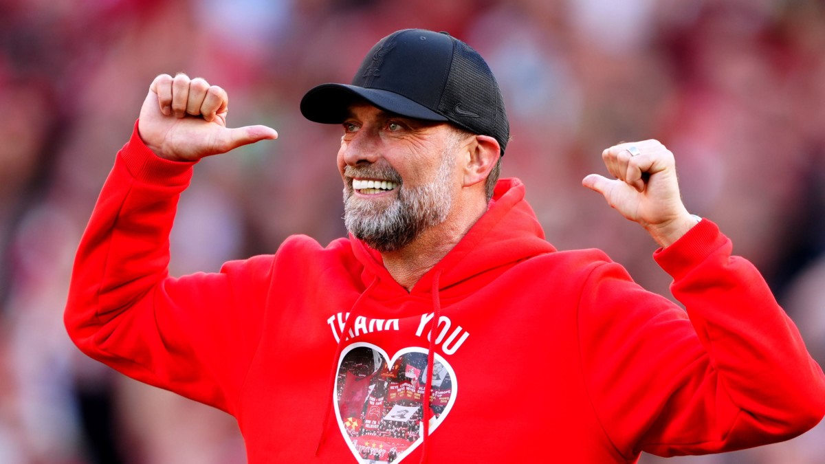 Jurgen Klopp says future Liverpool return is ‘theoretically possible’