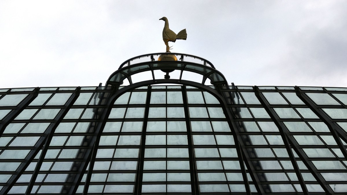 Tottenham’s majority owner ENIC injects £100million of new capital into the club