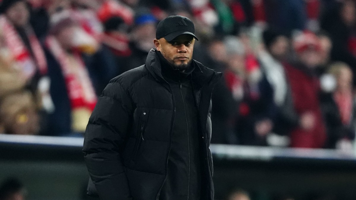 Vincent Kompany focused only on winning ahead of Oktoberfest trip