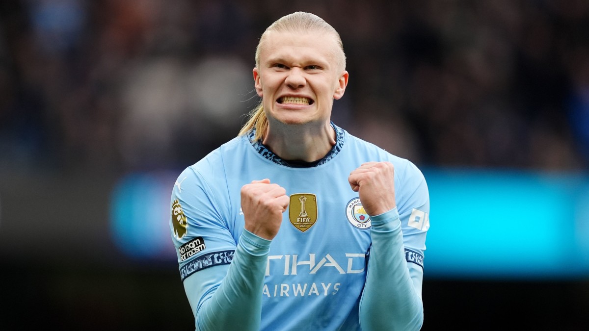 Erling Haaland reveals flexibility, raw milk and steak as secrets behind goals