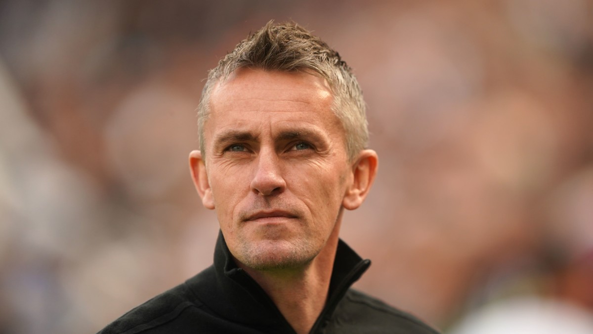 Kieran McKenna insists his focus is on Ipswich, despite links to Celtic