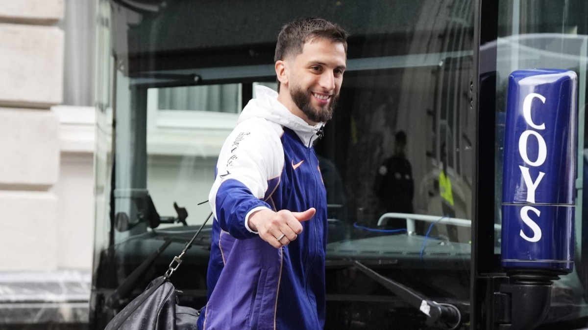 Thomas Frank wants more consistency from Tottenham midfielder Rodrigo Bentancur