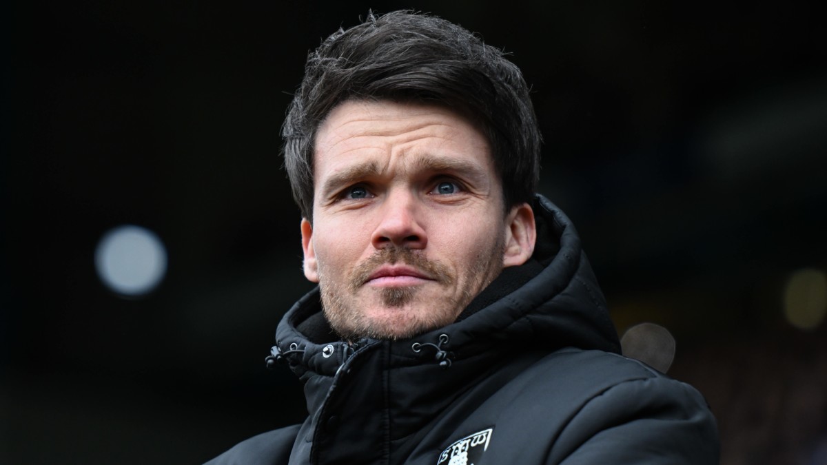 Danny Rohl joins Steven Gerrard in withdrawing interest to take over at Rangers