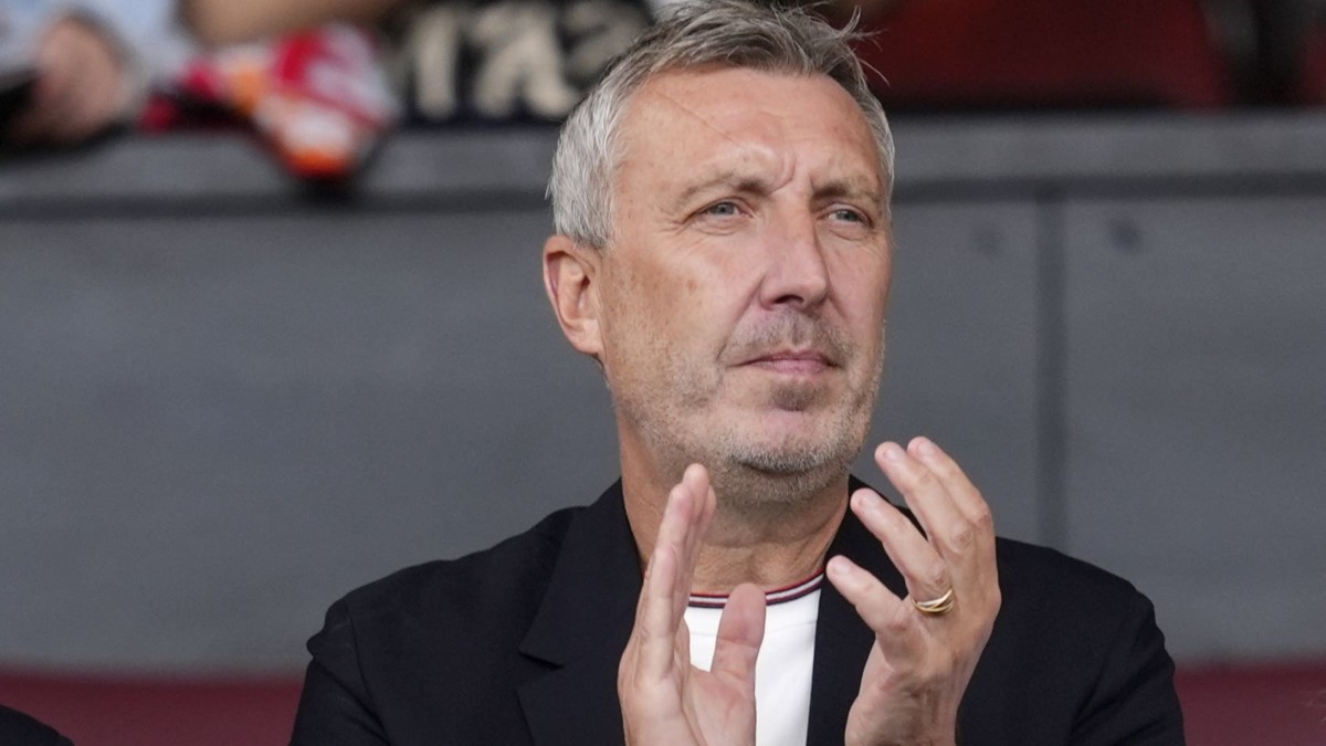 Jason Wilcox says Man Utd have a ‘clear plan’ to build on recent progress