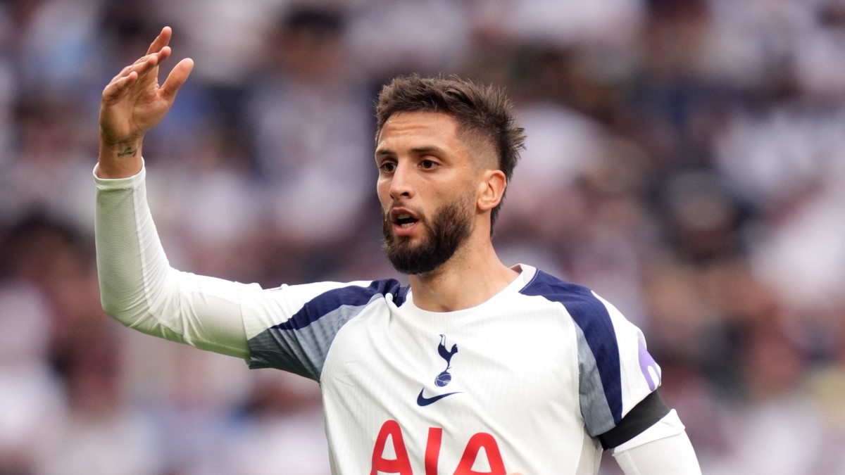 Rodrigo Bentancur commits future to Tottenham