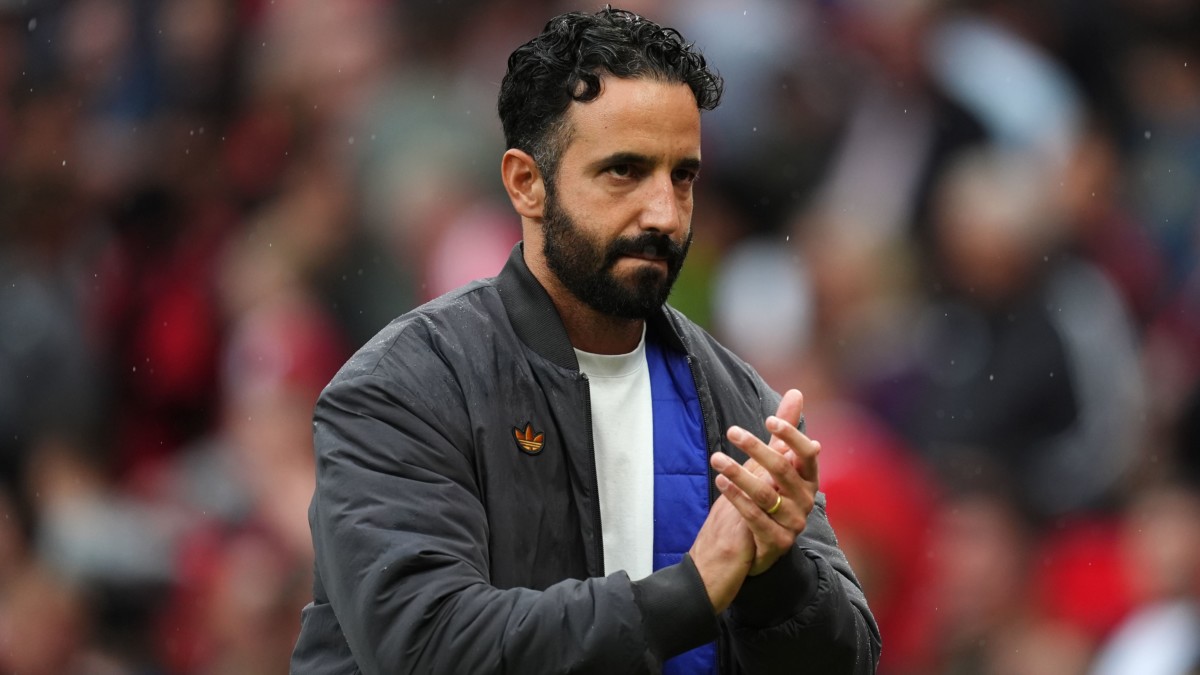 Man Utd bosses will lose patience if results do not improve – Ruben Amorim