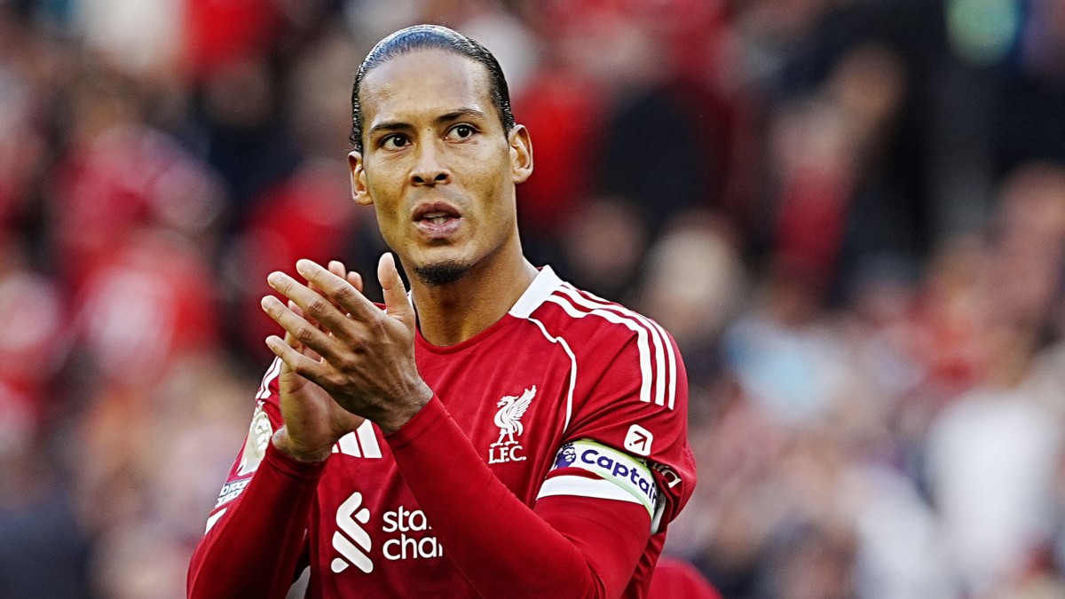 Roy Keane criticises Virgil van Dijk’s performance as Liverpool lose again