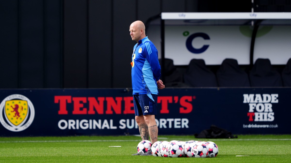 Steven Naismith has sympathy for Russell Martin after Rangers sacking