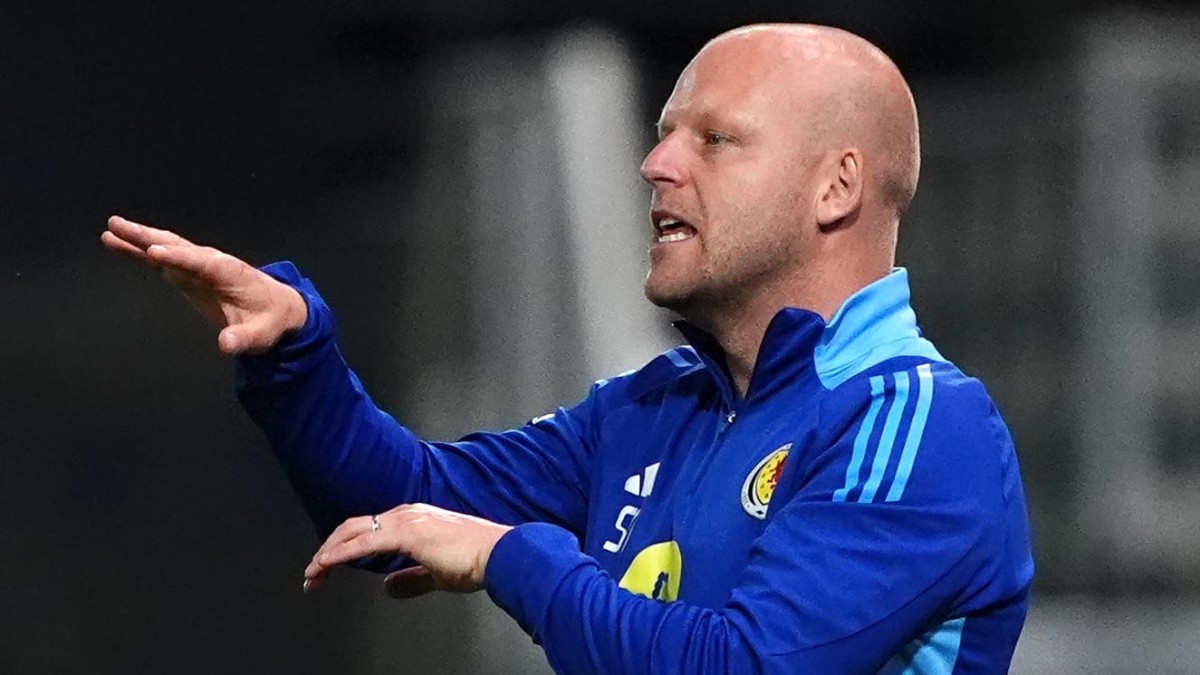 Steven Naismith feels ‘determination’ and ‘anger’ can fuel Scotland to World Cup