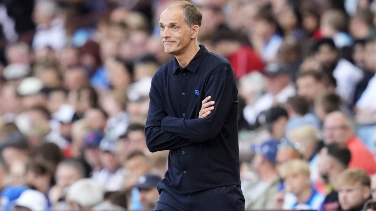 Thomas Tuchel says later World Cup kick-off times would be ‘better’ for England