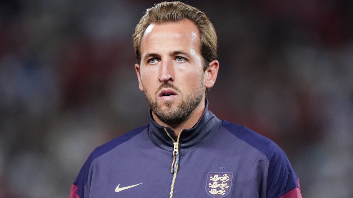Harry Kane a major doubt for England-Wales clash after missing training