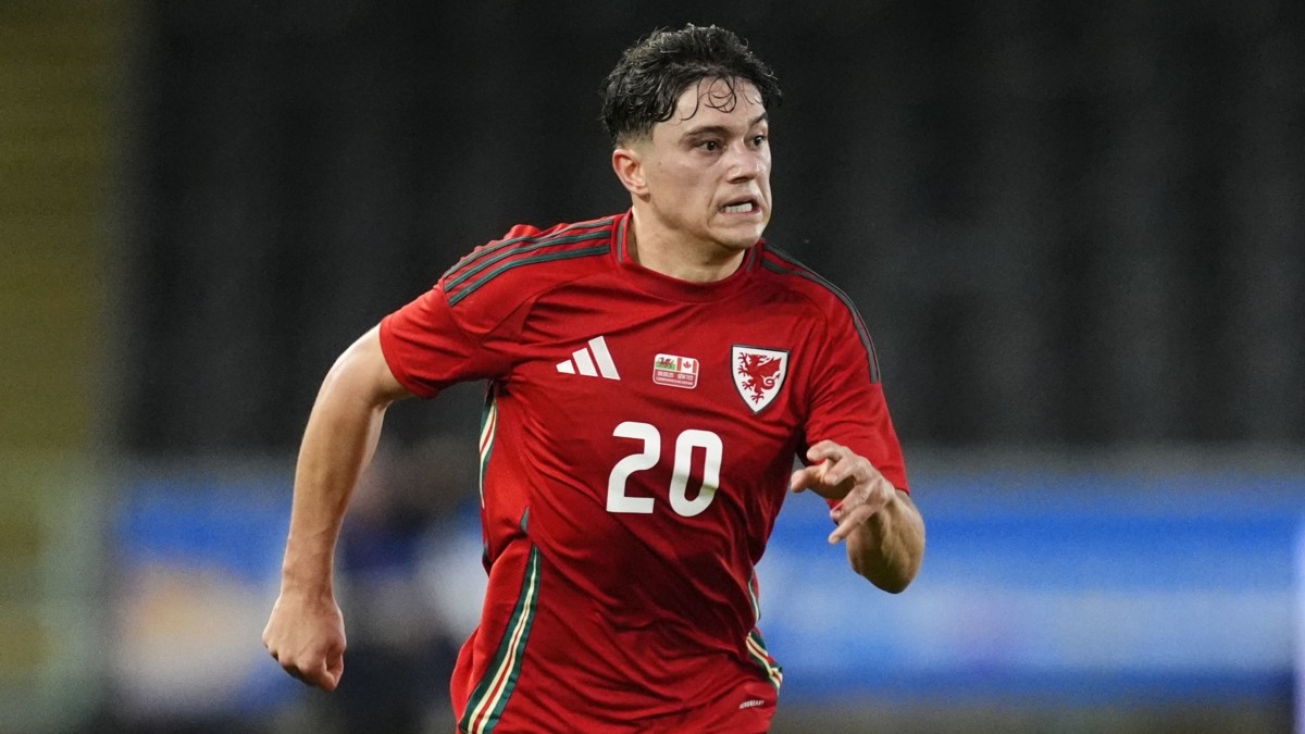 Daniel James out for up to six weeks with ankle injury