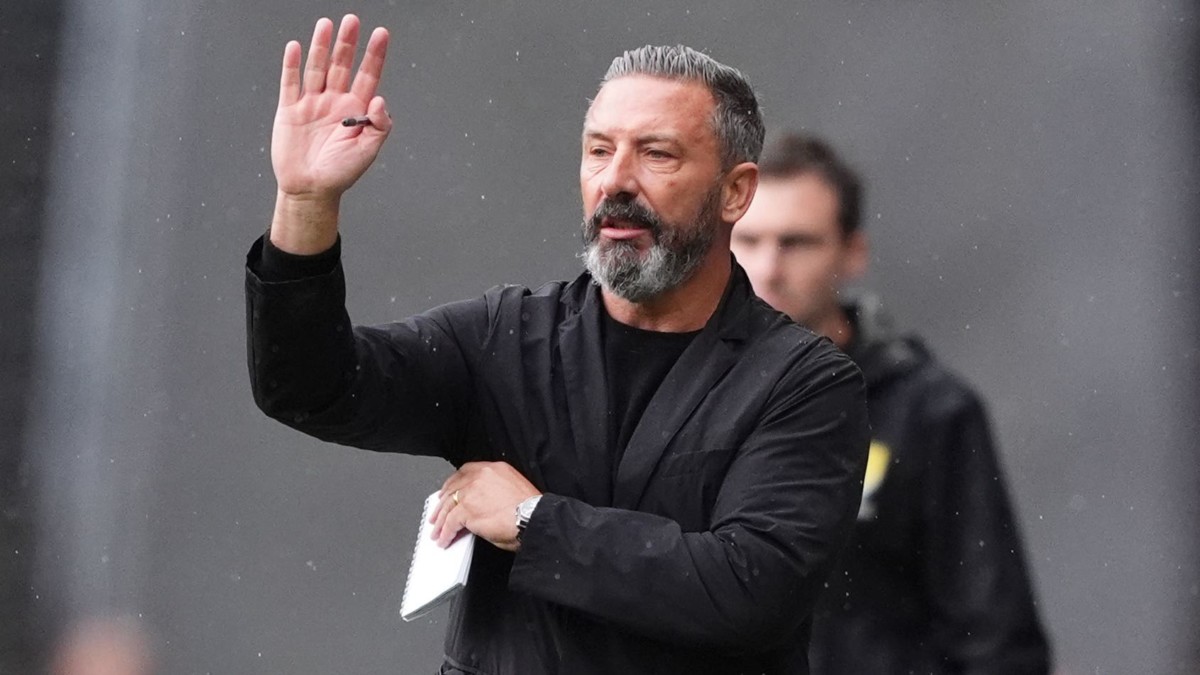 Derek McInnes wants table-toppers Hearts to become ‘addicted to winning’