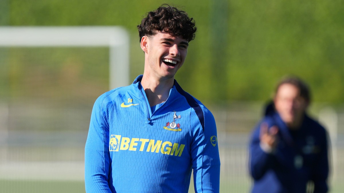 Archie Gray can be as good as Rodri and Declan Rice – Spurs boss Thomas Frank