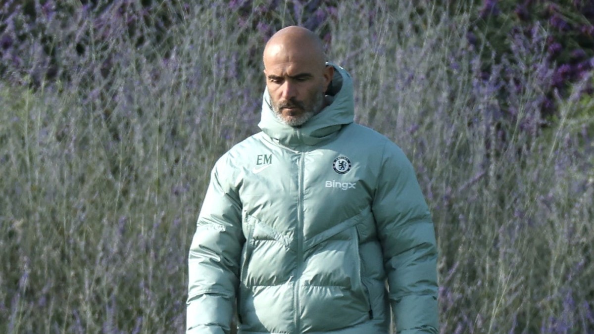 Enzo Maresca insists relationship with Chelsea hierarchy is ‘normal’