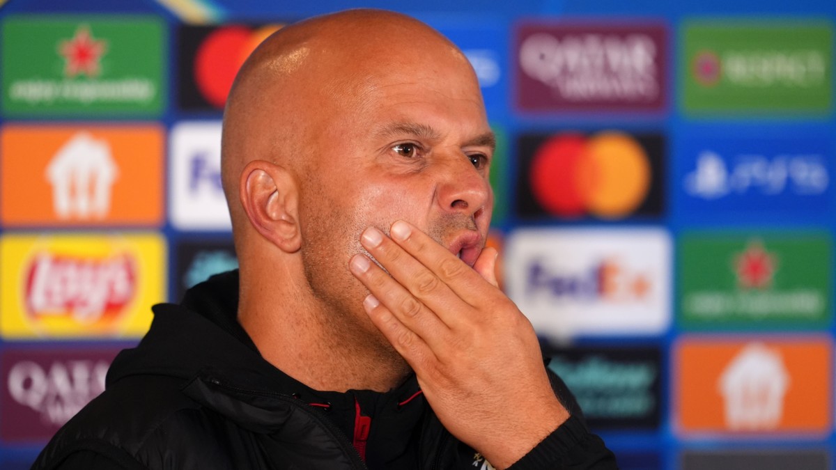 Arne Slot seeking new ways to stop opposition as Liverpool aim to bounce back