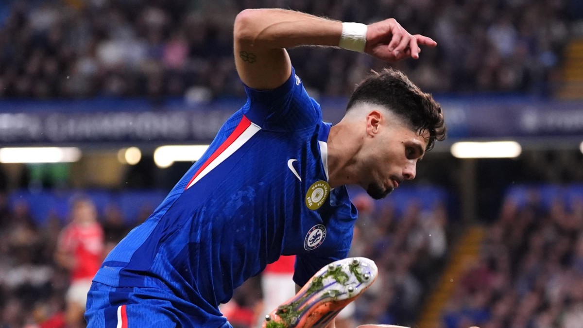 Pedro Neto says Chelsea showed ‘resilience’ in Champions League win over Benfica