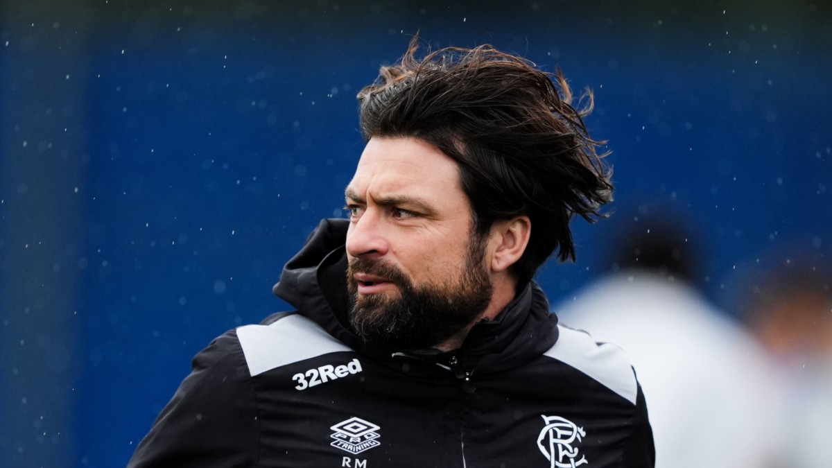 Russell Martin accepts Rangers defeat will harm Europa League hopes